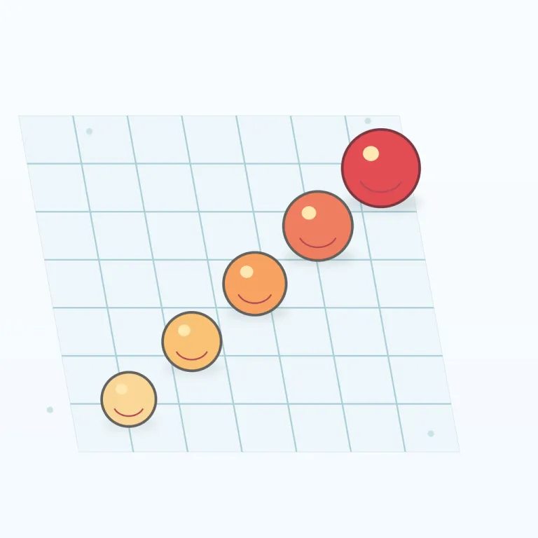 diagonallyの覚え方イラスト