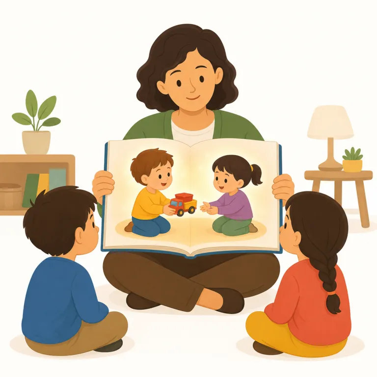 didactic（教訓的な・形容詞）の覚え方イラスト — didactic は「知識や教訓を前に出して教える感じ」の形容詞