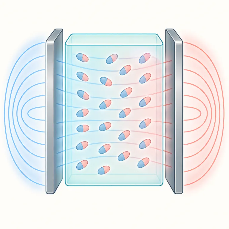dielectricの覚え方イラスト