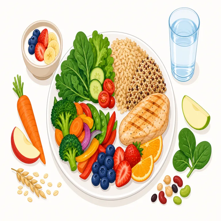 dietaryの覚え方イラスト