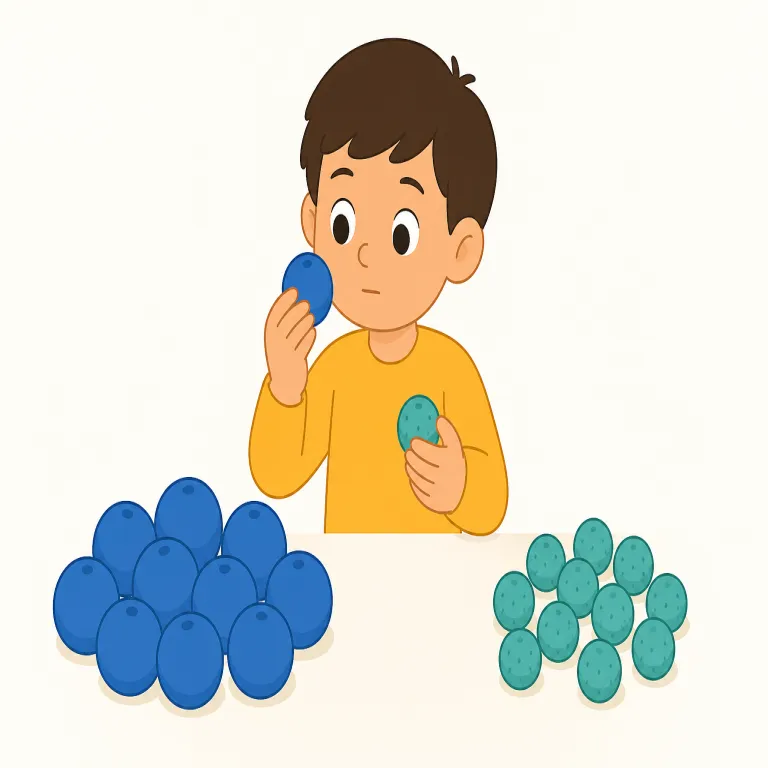 differentiateの覚え方イラスト