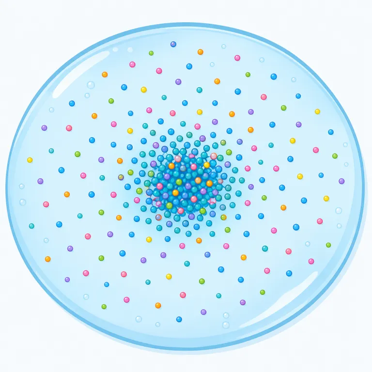 diffusion（拡散・名詞）の覚え方イラスト — diffusion は、まず動詞 diffuse とセットで覚えると定着しやすいです