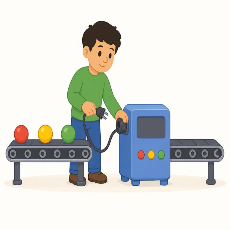 diligentlyの覚え方イラスト