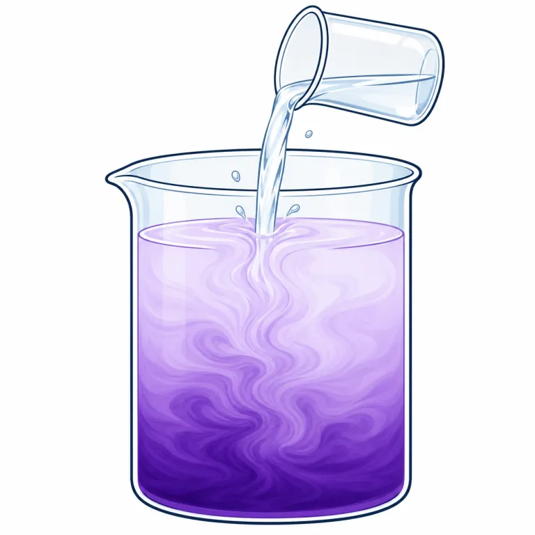 dilution（希薄化・noun）の覚え方イラスト