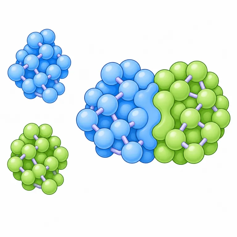 dimerization（二量体化・名詞）の覚え方イラスト — dimerization はまず dimer を軸に覚えると残りが見えます
