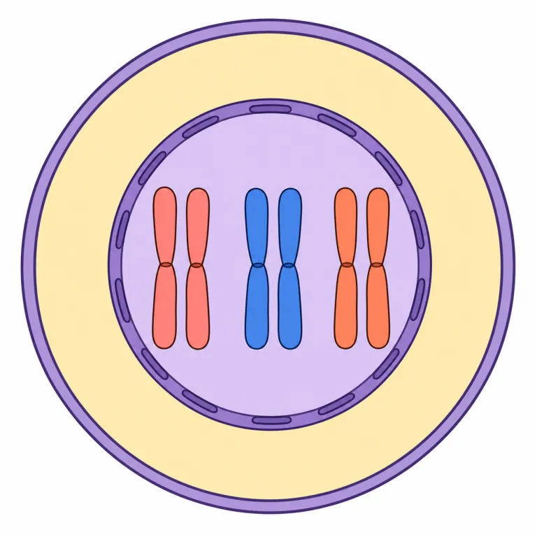 diploid（二倍体・noun）の覚え方イラスト