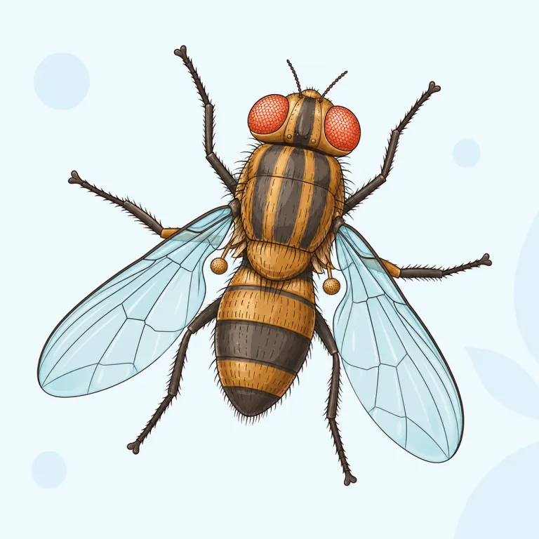 diptera（双翅目・名詞）の覚え方イラスト — 生物分類名として見たら、まず「-ptera は昆虫を翅の特徴でまとめる名前」に整理すると覚えやすいです