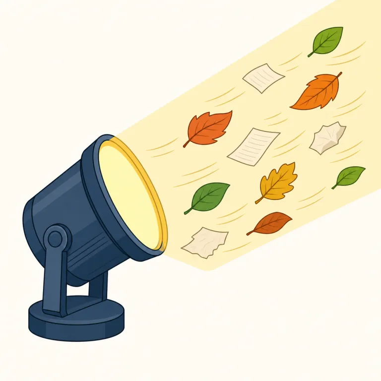 directionalの覚え方イラスト