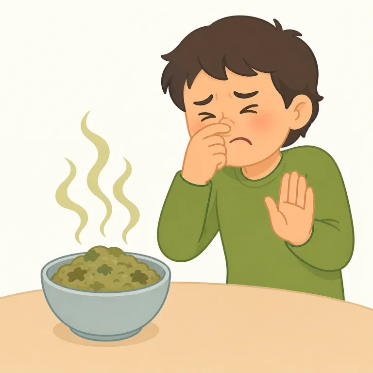 disagreeable（不快な・形容詞）の覚え方イラスト — agree は「賛成する」だけでなく「気が合う・感じがよい」にもつながる語