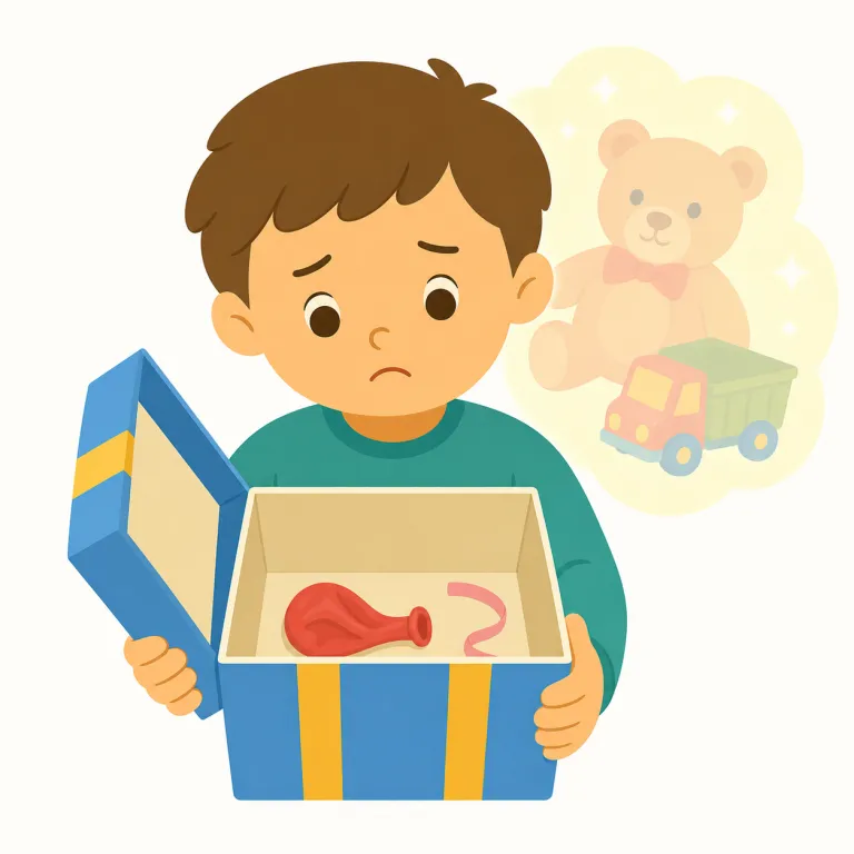 disappointment（失望・名詞）の覚え方イラスト — まず disappoint を先に押さえると覚えやすいです