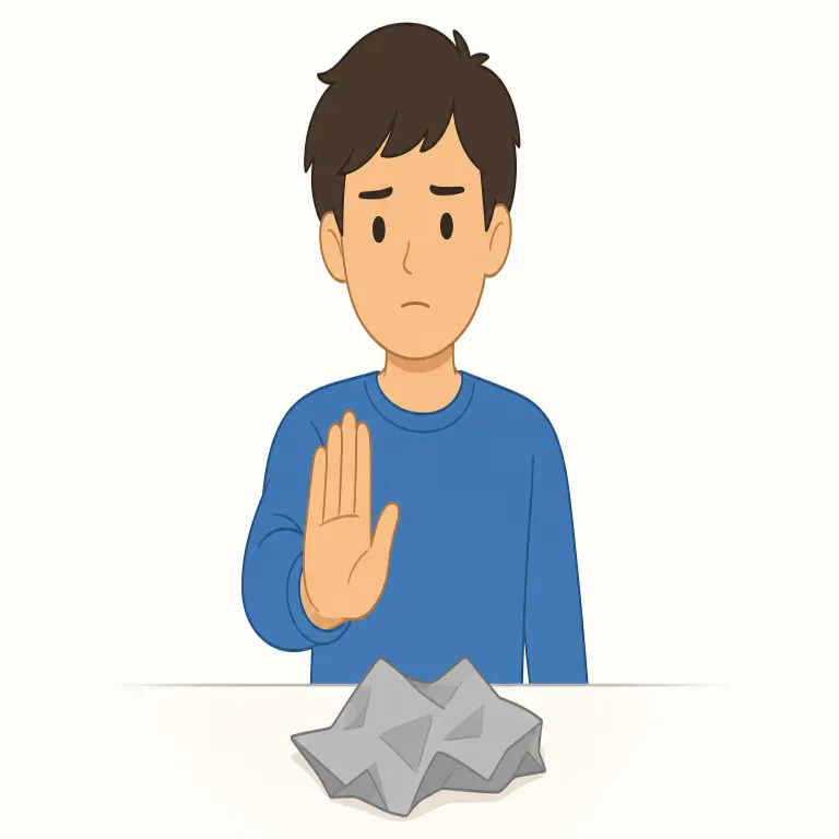 disapprove（反対する、認めない・動詞）の覚え方イラスト — まず approve =「承認する・よいと認める」を軸に置くと覚えやすいです