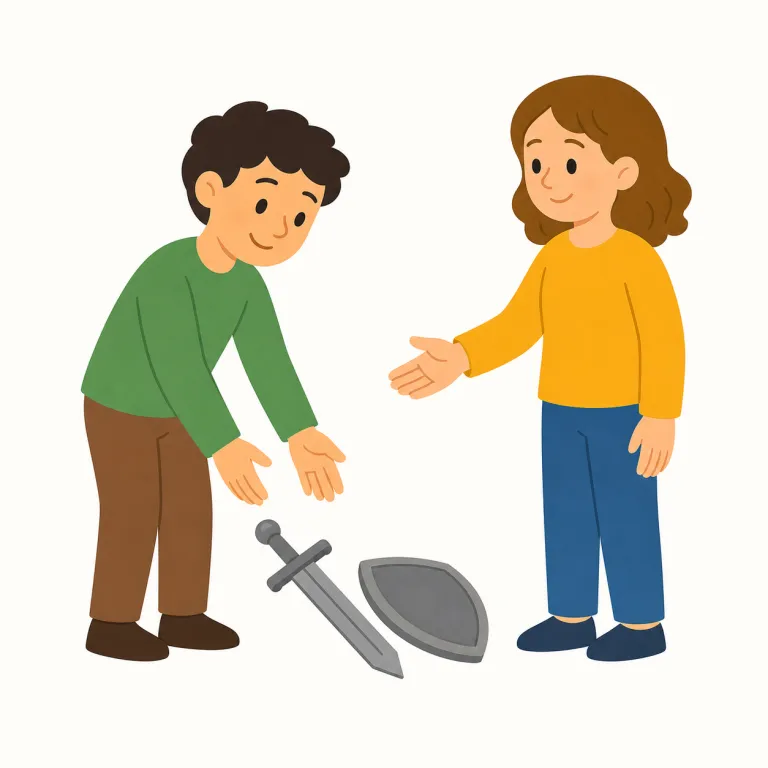 disarmの覚え方イラスト