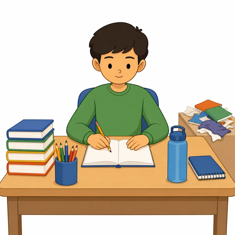 disciplined（規律正しい・形容詞）の覚え方イラスト — この「規律正しい」は、disciplined の「訓練された」という結果よりも、感情や欲求に流されず自分を律して行動できる性質を表す用法