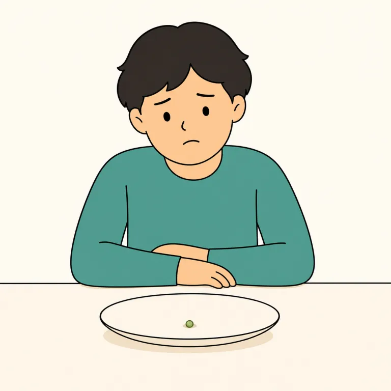 discontentの覚え方イラスト