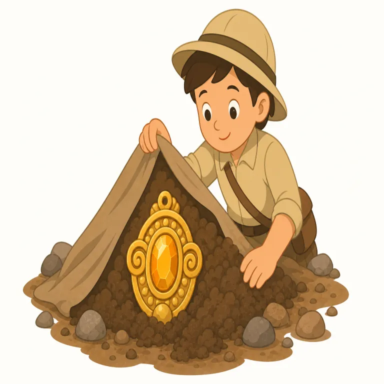 discoveredの覚え方イラスト