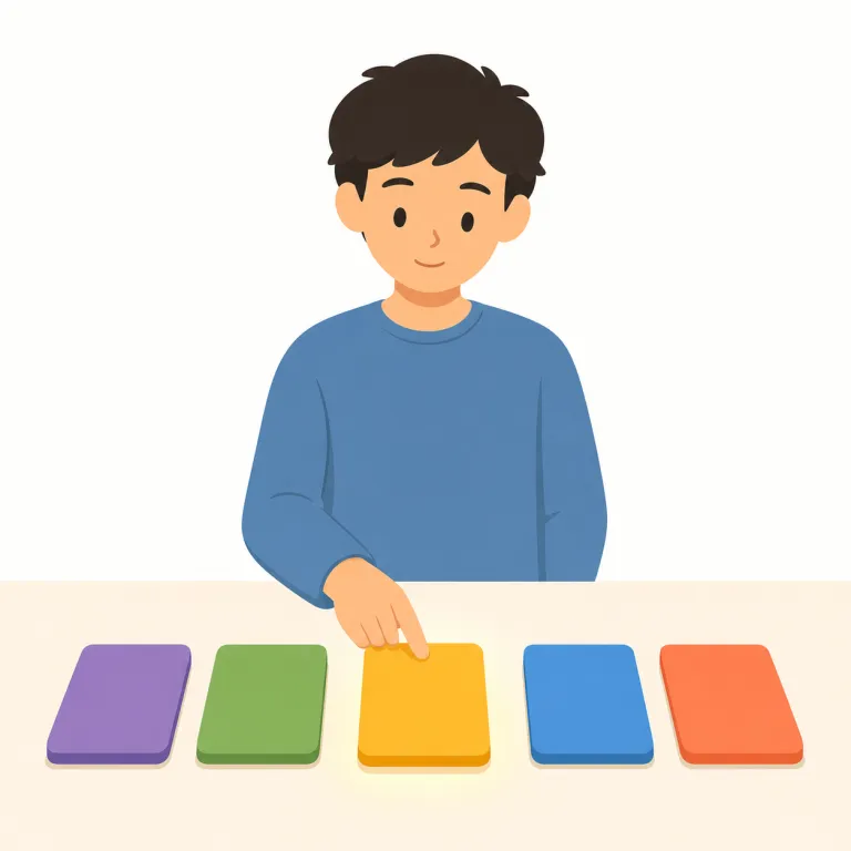 discretionary（裁量の・形容詞）の覚え方イラスト — discretionary は、まず名詞 discretion「裁量・判断の自由」が見えると覚えやすい語です