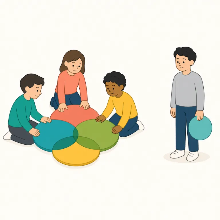 disengagement（離脱・名詞）の覚え方イラスト — まず engage「関わる・参加させる」を軸に置くと覚えやすいです