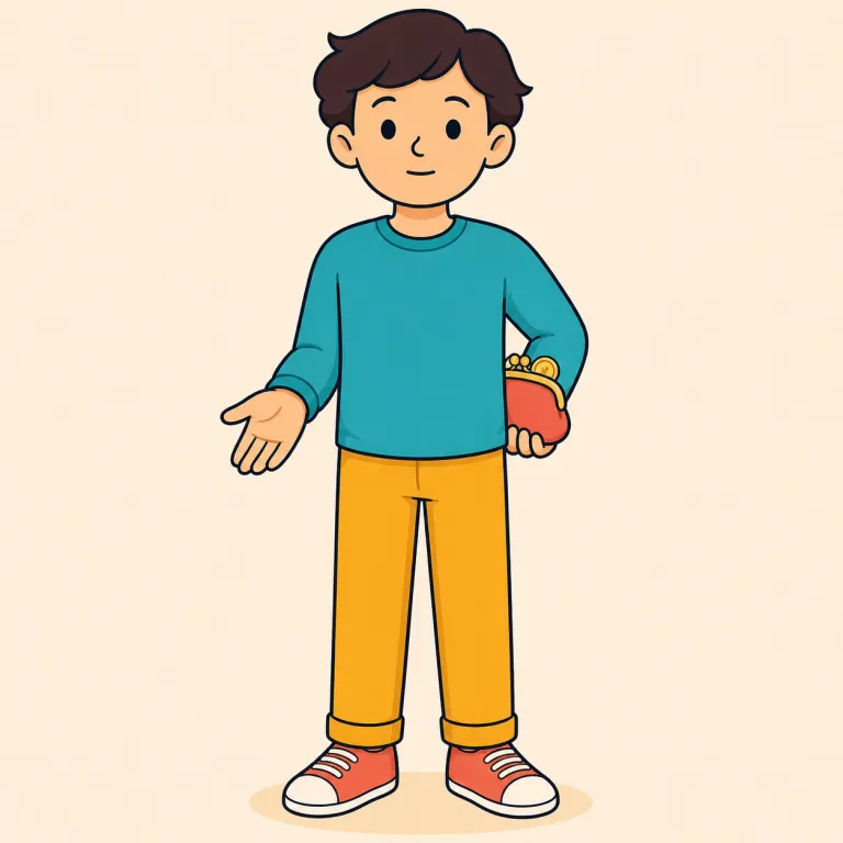 dishonesty（不正・名詞）の覚え方イラスト — honest（正直な）を知っていれば、先頭の dis- で「反対・欠如」、-y で「性質」と見て「正直でない性質」→ 不正・不誠実とまとめて覚えやすい語です