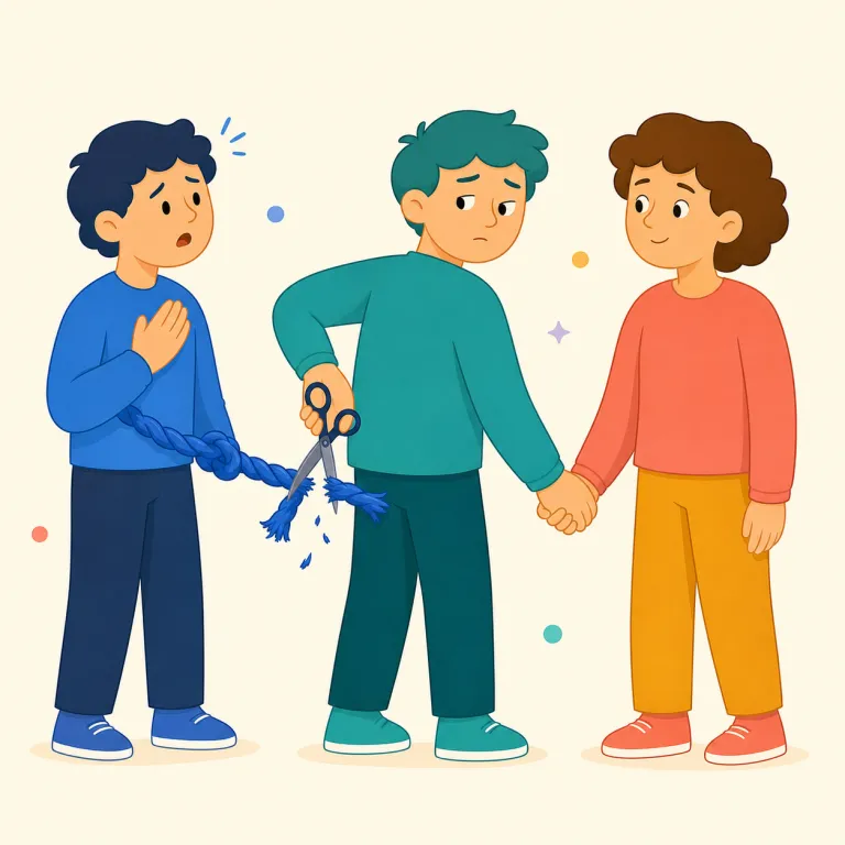 disloyalty（不忠、裏切り・名詞）の覚え方イラスト — まず loyal「忠実な・忠誠心のある」を軸に覚えるとよいです