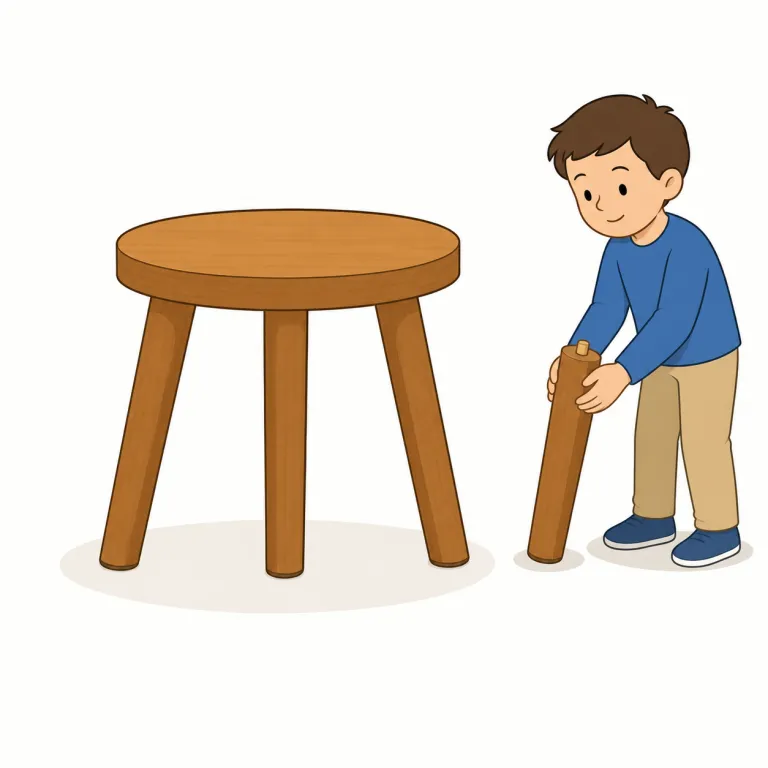 dispensable（なくてもよい・形容詞）の覚え方イラスト — dispensable は indispensable（絶対に必要な）の反対として覚えると定着します