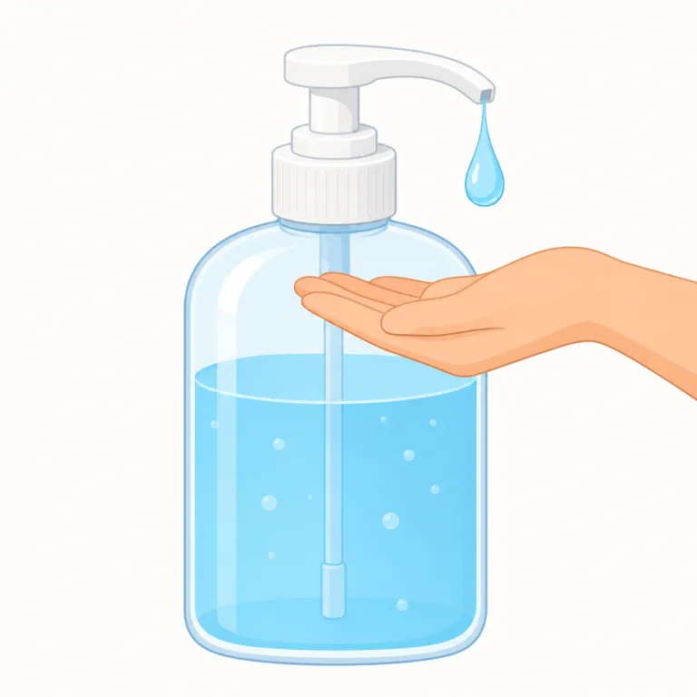 dispenserの覚え方イラスト
