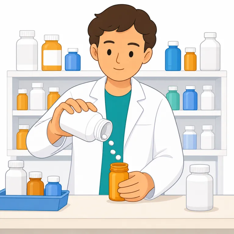 dispensingの覚え方イラスト