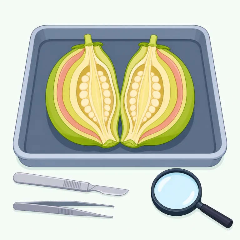 dissectionsの覚え方イラスト