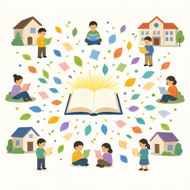 dissemination（普及・名詞）の覚え方イラスト — disseminate という動詞の名詞形だと押さえると覚えやすいです