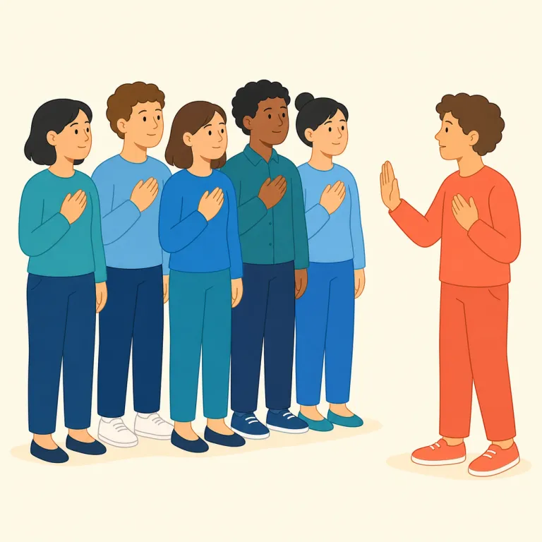 dissenter（反対者・名詞）の覚え方イラスト — consent「同意する」を知っていれば、dissent はその反対で「意見を異にする」と押さえやすいです