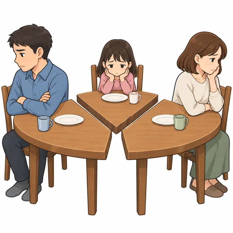 dissolution（崩壊・名詞）の覚え方イラスト