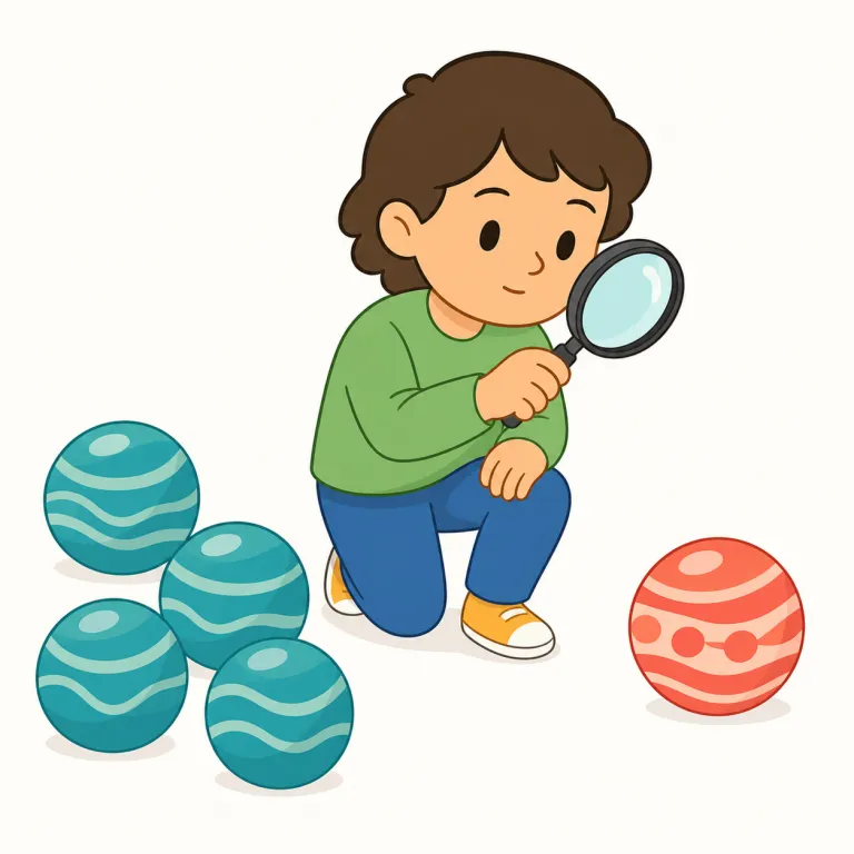 distinguish（区別する・動詞）の覚え方イラスト — まず distinct を知っていると覚えやすいです