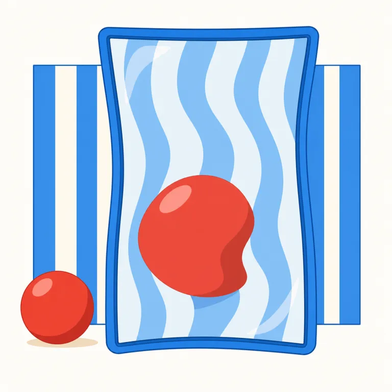 distortion（歪み・名詞）の覚え方イラスト — distortion は distort「ゆがませる」に名詞語尾 -ion が付いた語で、像・音・形などが本来の状態から変形する「歪み」を表します