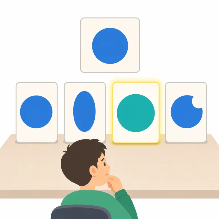 distractor（注意をそらすもの・名詞）の覚え方イラスト — distractor は distract「注意をそらす」に、もの・人を表す -or が付いた語です