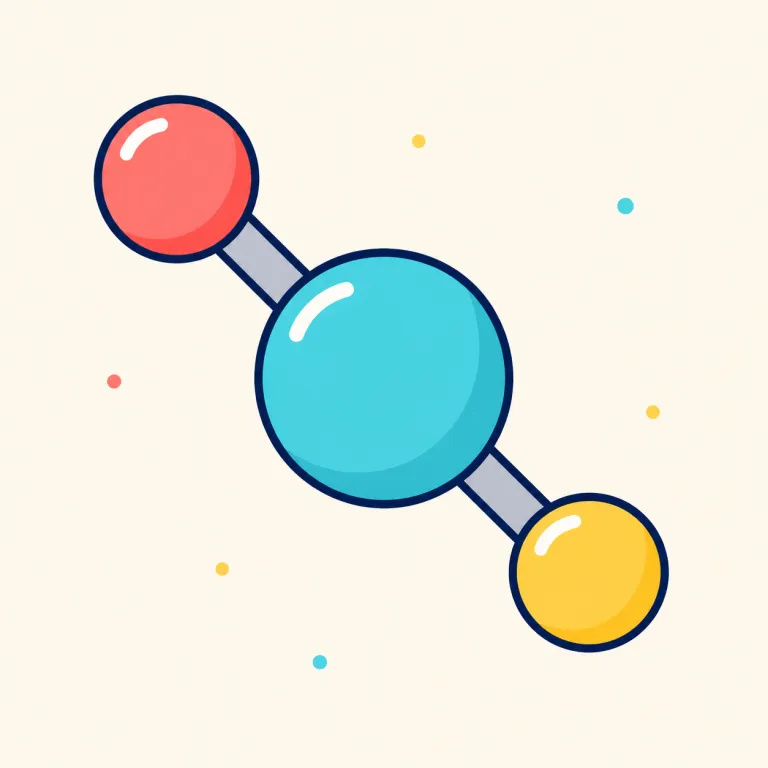 divalent（二価の・形容詞）の覚え方イラスト — 化学では -valent が「何本手を出して結びつくか」を表す語群だとまとめて覚えると残りやすいです