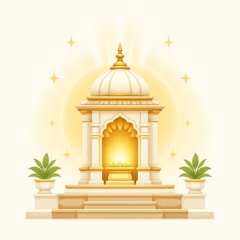 divine（神聖な・形容詞）の覚え方イラスト — この divine は「神の」という出どころではなく、対象が宗教的に尊く、汚してはならないほど神聖だという意味で覚えます