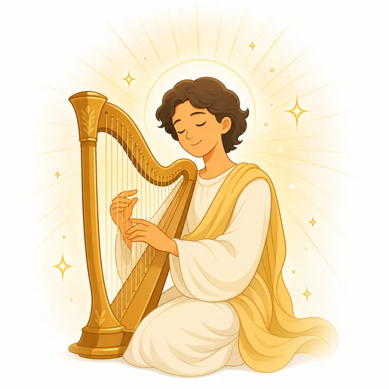 divinely（神々しく、見事に・副詞）の覚え方イラスト — まず divine「神の・この上なく美しい」を土台にし、-ly が付いて「神がかったほどに」「見事に」という副詞になると押さえると覚えやすいです