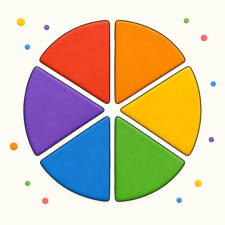 division（分割・名詞）の覚え方イラスト — division は divide「分ける」の名詞形として、「一つのものを切り分ける行為」や「分けられた状態」を表します