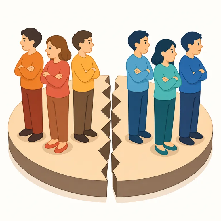 divisiveの覚え方イラスト