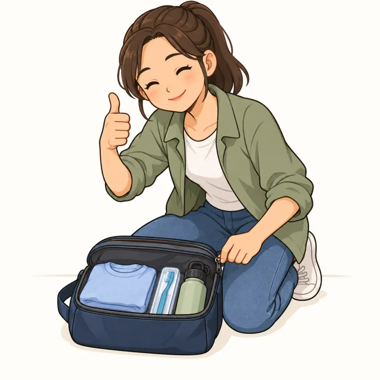 do（足りる・verb）の覚え方イラスト