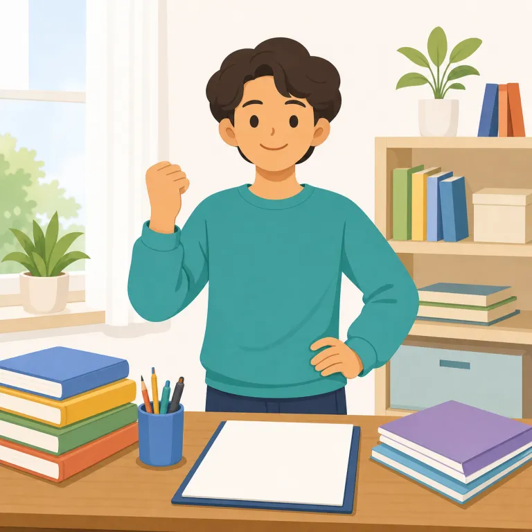 do well（うまくいく・句動詞）の覚え方イラスト — このエントリでは、do well を「成功する」という結果の達成ではなく、物事や状況がよい状態で進む、または期待どおりに機能する意味として覚えます