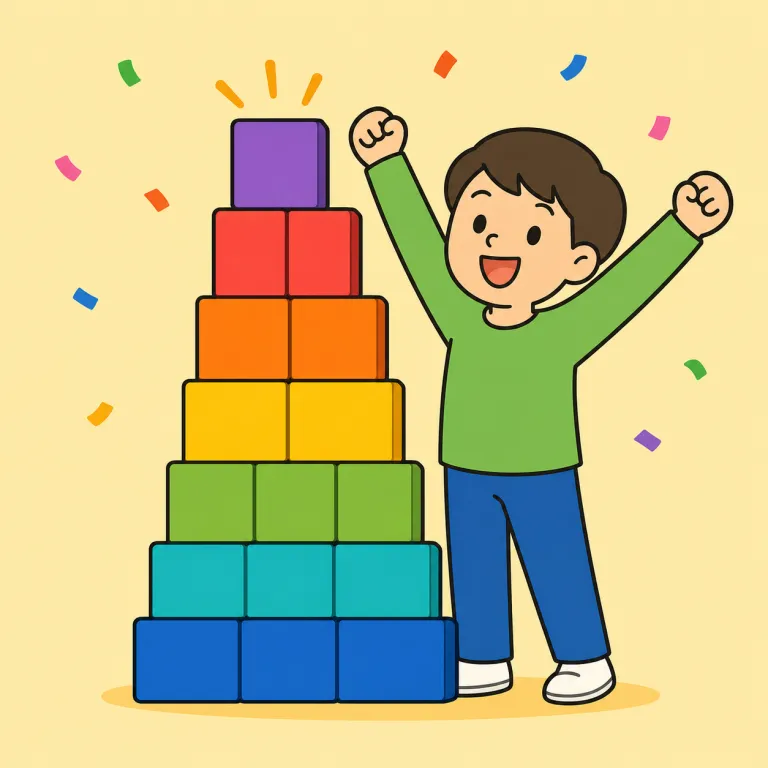 do well（成功する・phrasal_verb）の覚え方イラスト
