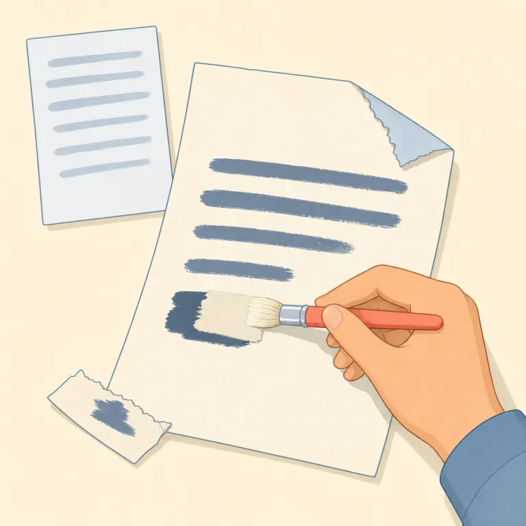doctoring（改ざん・名詞）の覚え方イラスト — doctor を「医者」だけでなく動詞「手を加える」とセットで覚えると定着しやすい語です