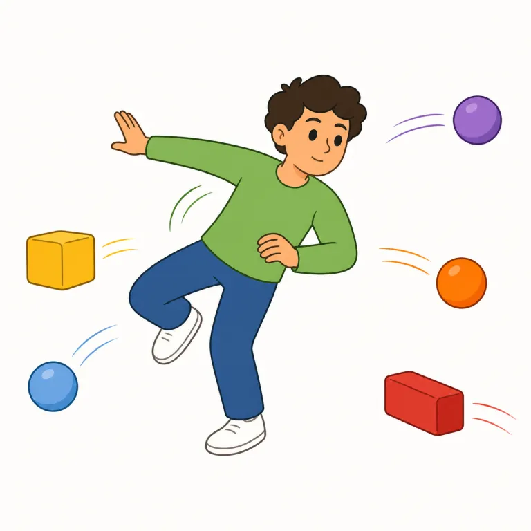 dodgerの覚え方イラスト