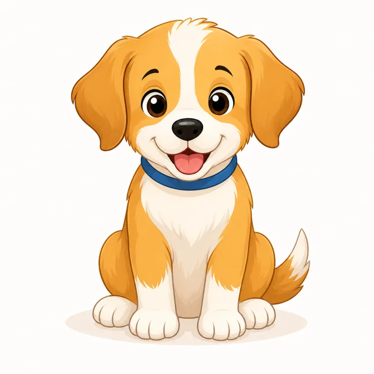 doggyの覚え方イラスト