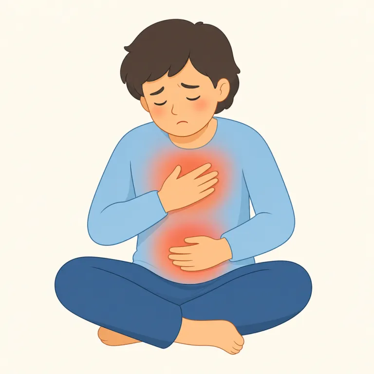 dolor（悲しみ・名詞）の覚え方イラスト — dolor は文語・古語では、胸に重く沈むような「深い悲しみ、悲哀」を表します