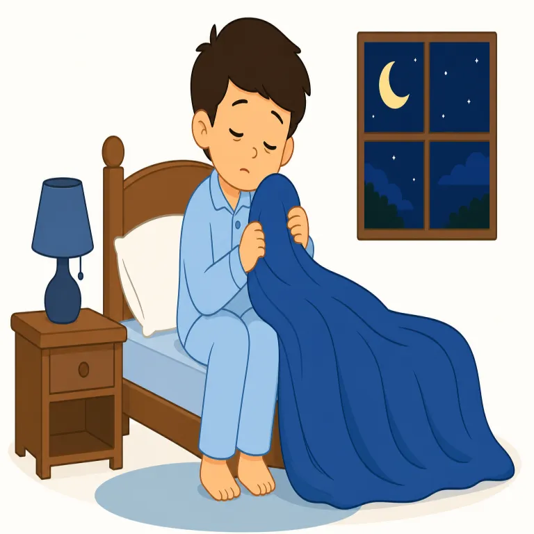 don't stay up late（夜更かししない・句動詞）の覚え方イラスト — don't stay up late は「夜更かししない」という生活習慣や注意の表現として覚えます