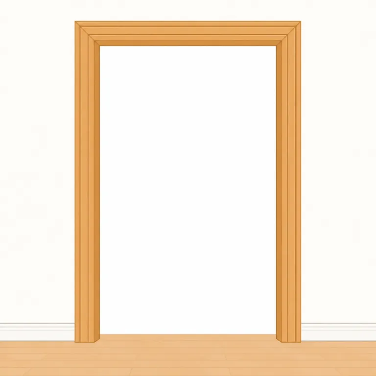 doorframeの覚え方イラスト