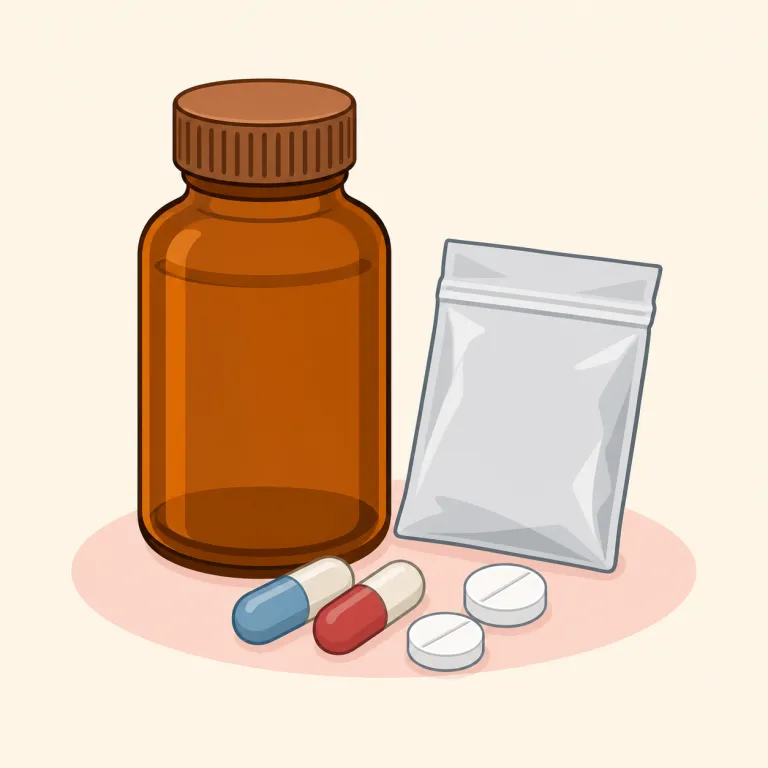 dope（麻薬 / 間抜け・名詞）の覚え方イラスト — まず doping を知っていれば、その元になる dope は「薬物」を連想しやすいです