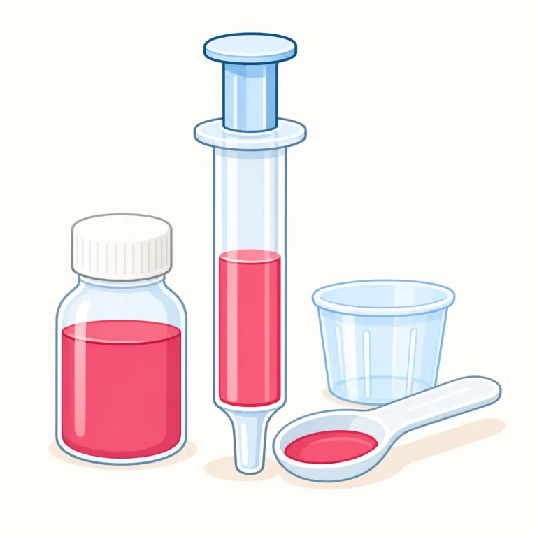dosageの覚え方イラスト