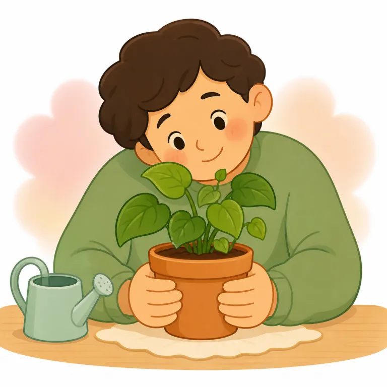 dote（溺愛する・動詞）の覚え方イラスト — dote は人や動物を「過度にかわいがる」という意味では、ほぼ dote on 〜 の形で使います